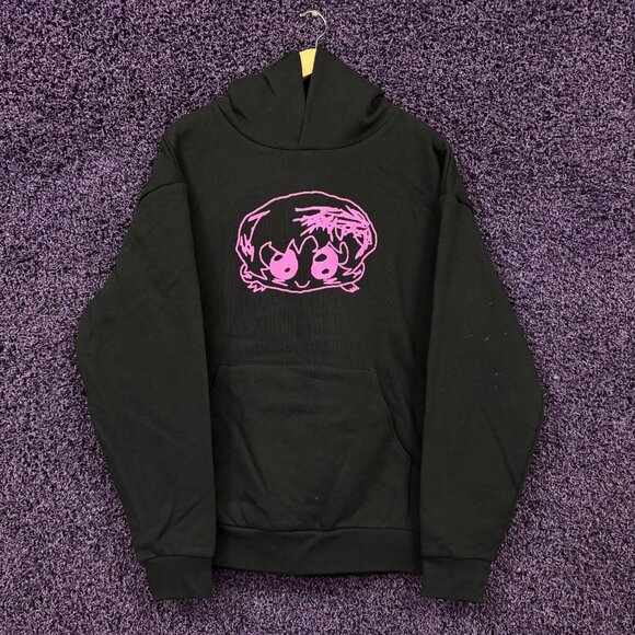 Porter Robertson Smile World Tour Dates Electropop Hoodie M - Picture 1 of 5